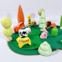 OPEN-003-My Wooden Forest and Animal C